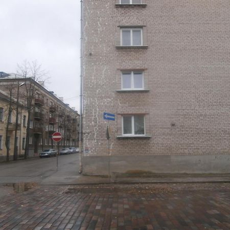 Central Daugavpils Apartment Kültér fotó