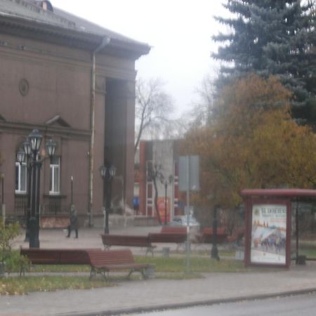 Central Daugavpils Apartment Kültér fotó
