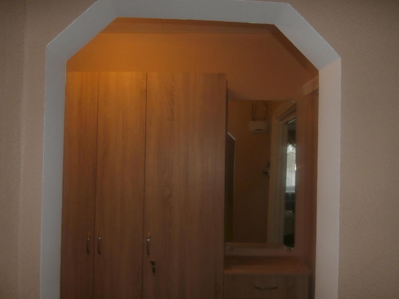 Central Daugavpils Apartment Kültér fotó