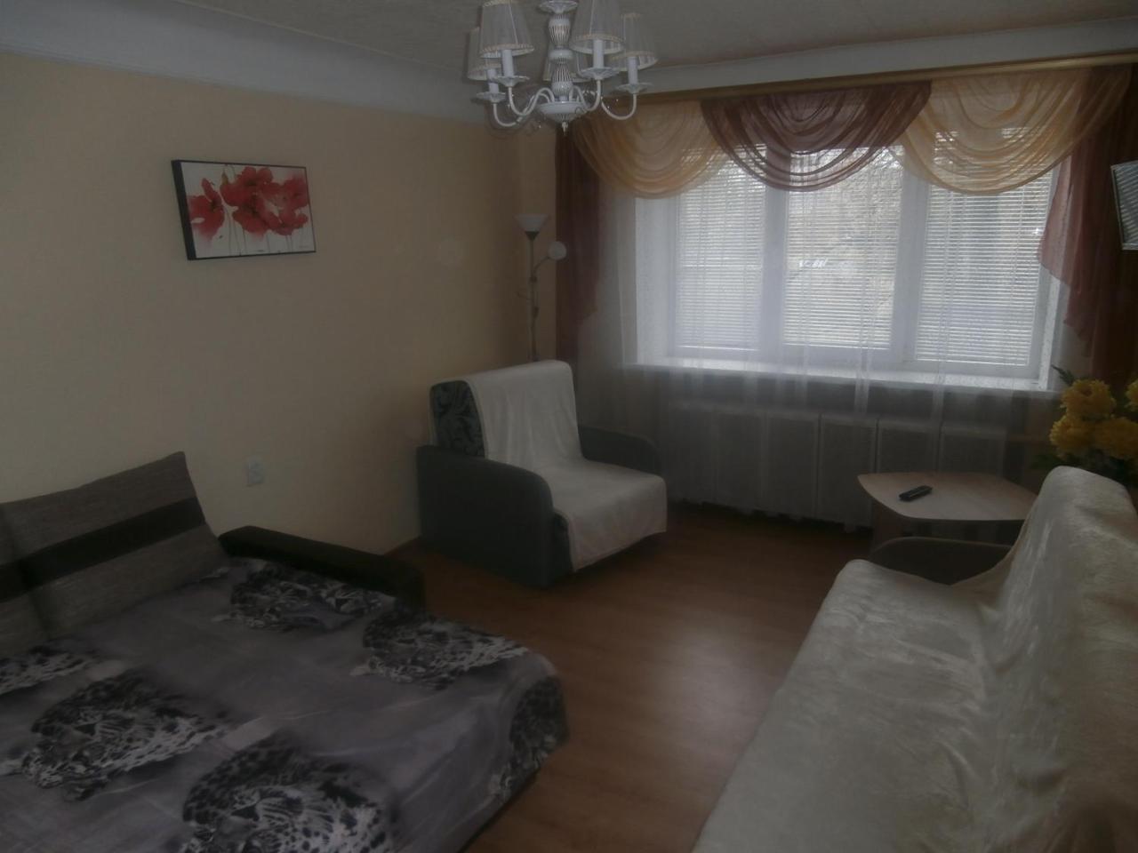 Central Daugavpils Apartment Kültér fotó