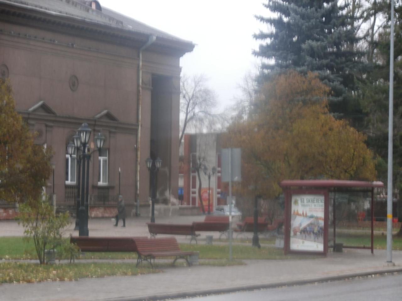 Central Daugavpils Apartment Kültér fotó