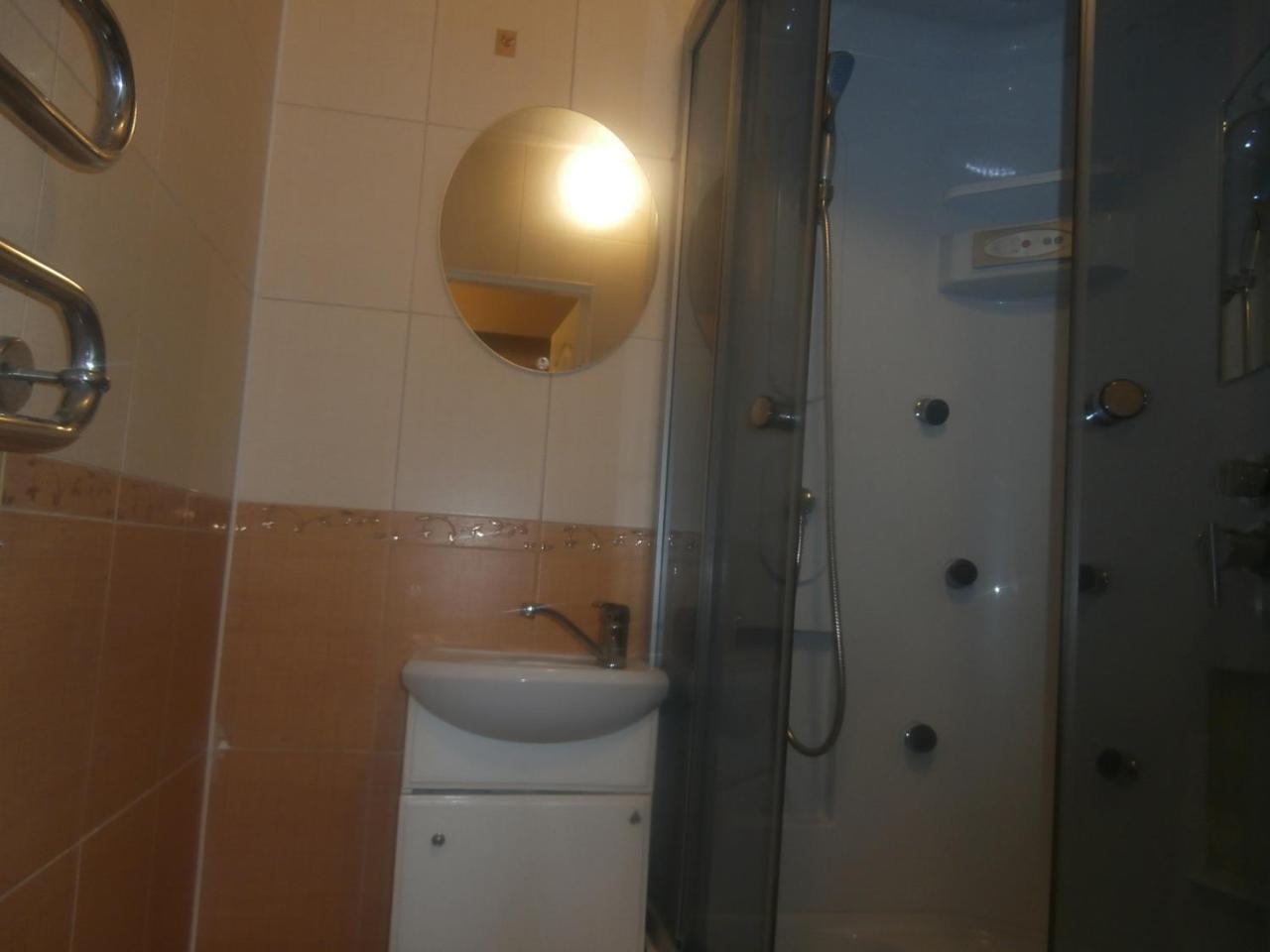 Central Daugavpils Apartment Kültér fotó