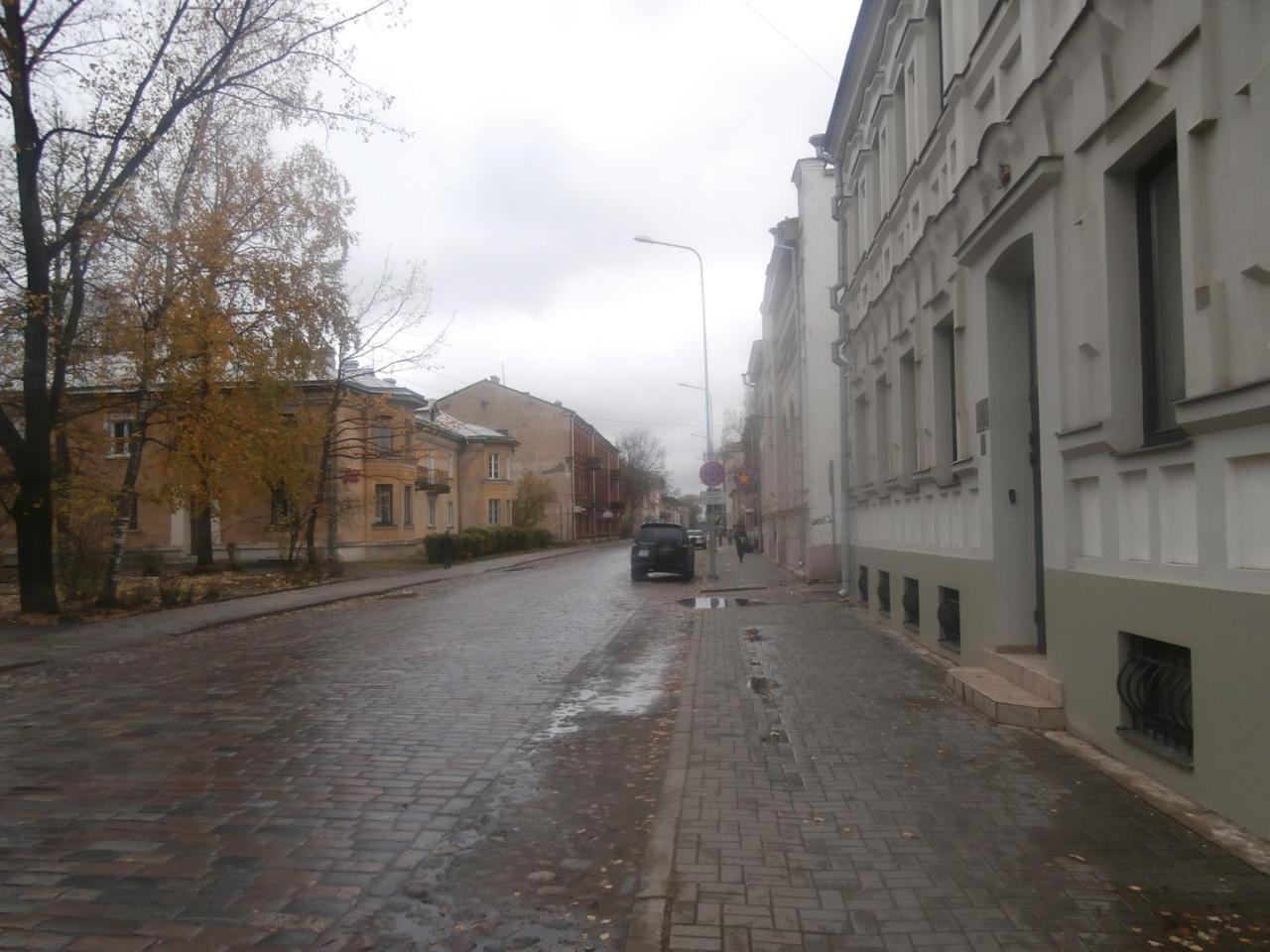 Central Daugavpils Apartment Kültér fotó